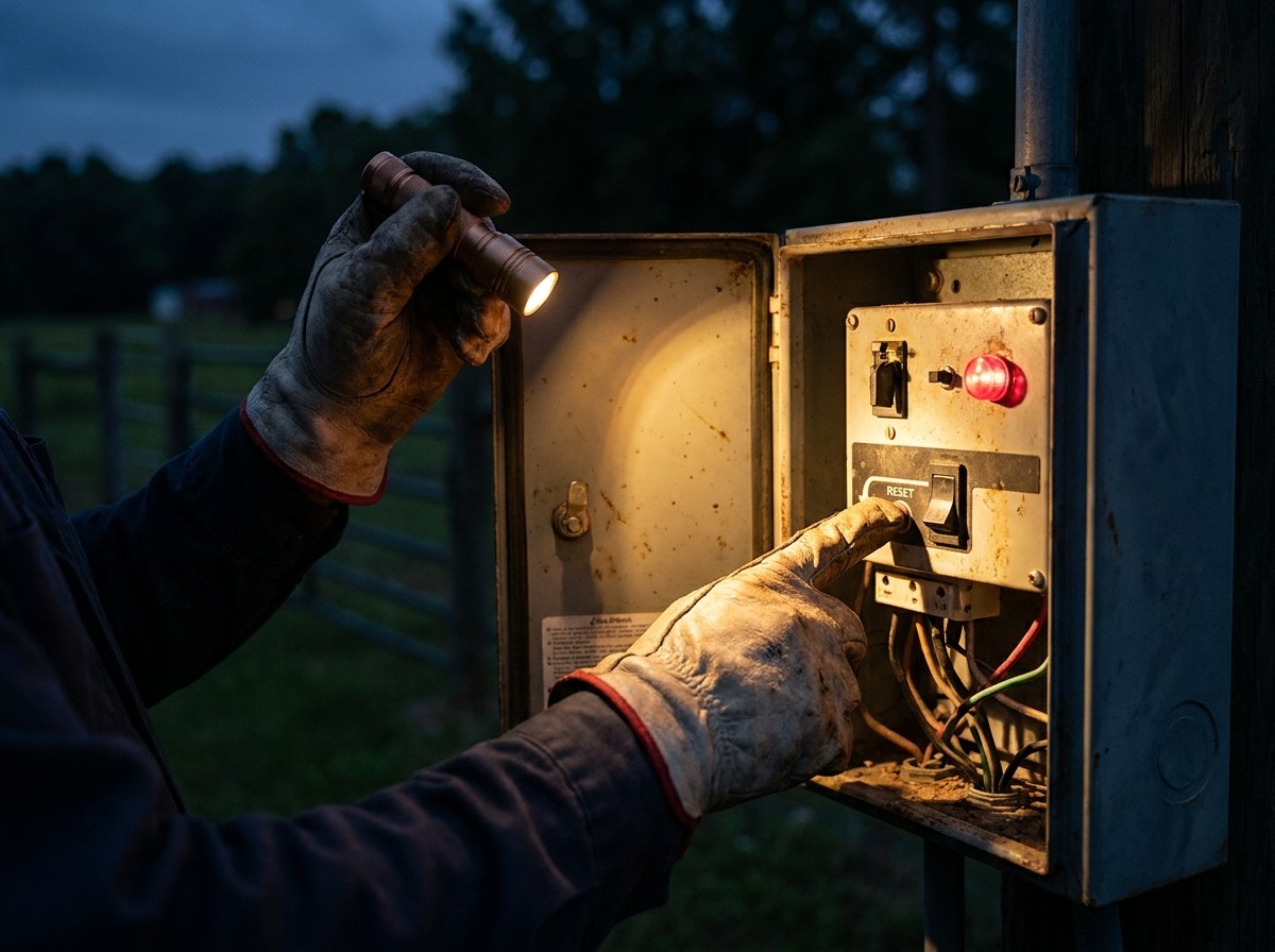 24/7 emergency septic repair service